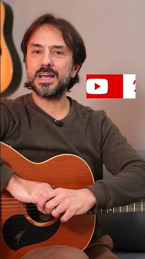 AUTUMN LEAVES in 8 easy steps for guitar