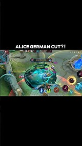 base heal? 🤯😱 #mobilelegends #mlbb #mobilelegendsbangbang #alicemlbb #aljuicetv