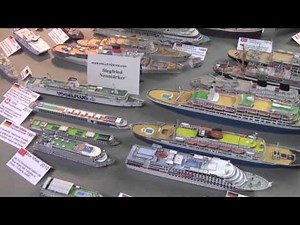 Intermodellbau -Dortmund Kartonmodelle T.1