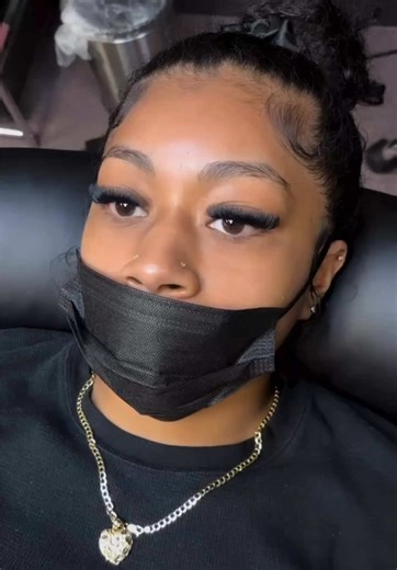Scrolled through my camera roll & found this beauty😍✨ A select number of lash sessions are available. Indulge in a curated lash experience designed for you. Reserve your time today🥂 🔗Schedule your elevated lash experience today with the link in my bio! 📍Greensboro, NC Destini Deon Luxury Lash Extensions #greensboro #winstonsalem #greensborolashes #winstonsalemlashes #cItlashes