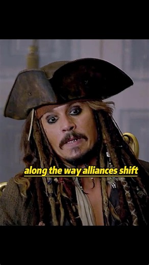 Pirates of the Caribbean: On Stranger Tides (2011)｜Setting Sail for the Fountain of Youth ⚓💧
