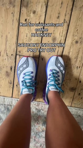 Run for Croissants and Coffee: Hackney Edition