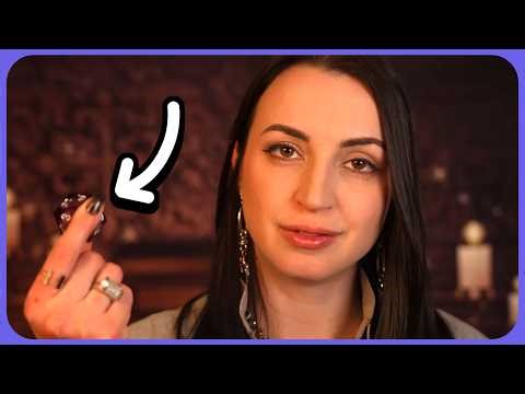 3 Minute ASMR | I made ASMR with D&D mechanics