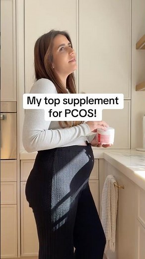 Inositol is the most studied supplement for PCOS (PMOS) ✨
