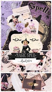 1.9K views · 44 reactions | ✨ Cauldron’s bubbling, magic is brewing…...