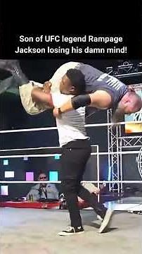 Raja Jackson FINALLY arrested