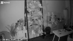 Tonight in The Doll Room 👻 | Deborah Davies