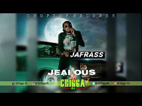 Jafrass - Jealous (Clean Version)