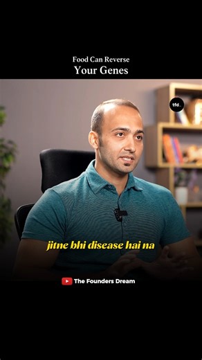 🥗 How Food Impacts Your Genes & Health 🧬 #businesspodcast