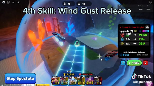 NEW Grand Aether Knight - Exciting Secret Showcase