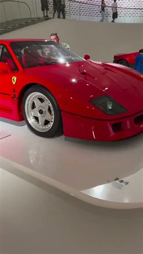 VISITAMOS EL MUSEO ENZO FERRARI EN MODENA