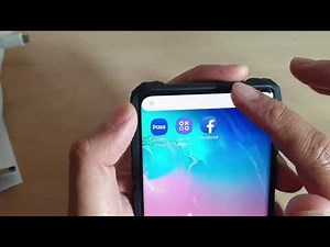 Galaxy S10 / S10+: How to Enable / Disable Do Not Disturb