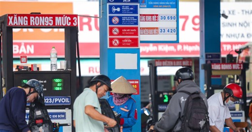 Giá xăng dầu hôm nay 31.3.2026: Xăng trong nước sẽ được điều chỉnh thế nào?