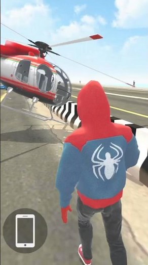 Jek’s Helicopter Out of Control | Indian Theft Auto Game