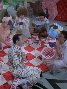 Some of your best pals. Leftover fruit salad (MMMMM… fruity!). And you know... #internationalpicnicday Discover the inspiration behind Pee‑wee’s iconic “MMMMM… fruity!” catch‑phrase in Pee‑wee as Himself, now streaming on HBO Max. | Pee-wee Herman