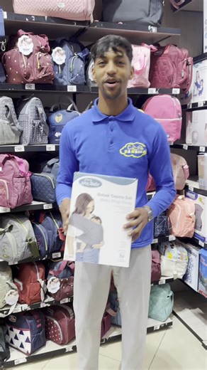 Bambino bébé oran on Instagram: "Comment utiliser un écharpe pour bébé 👶"