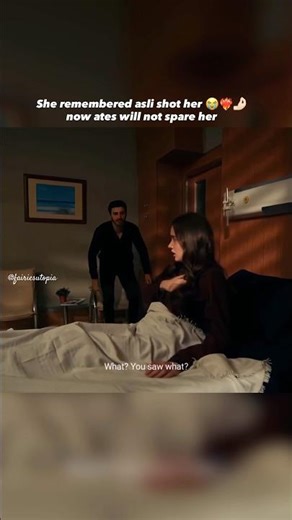 She remembered 😭😭 #love #turkishseries #foryou #viralvideos