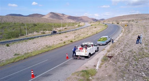 Rescataron cuadrillas de Auxilio Vial a más 140 conductores: Chánez