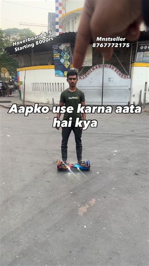 MNSTSELLER on Instagram: "Hoverboard 6.5 inch 8000rs starting and mettalic 10000rs and if you want 8.5 and 10.5 inch segway hoverboard self balancing mumbai"