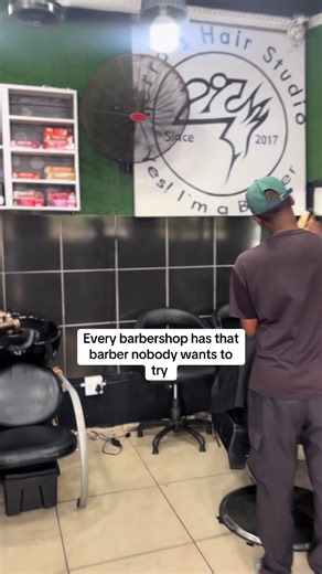 Navigating the Challenges of a New Barber