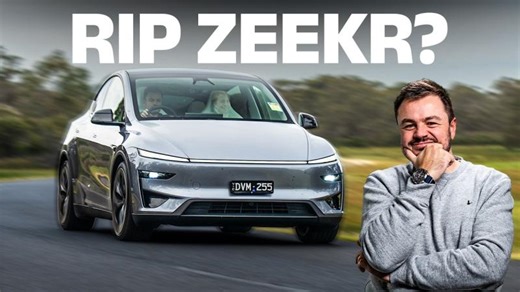 DETAILED review of the NEW Tesla Model Y Performance: Inc. 0-100 track test | Vikas Pandit