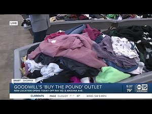 New Goodwill Clearance Center to open in Chandler