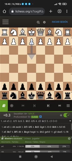 #chess #lichess #checkmate