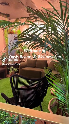 Luxury Facials and Massages at Oasis Spa