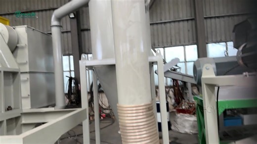 18K views · 120 reactions | Aluminum UBC Shredding and Crushing...