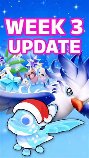 Adopt Me! WEEK 3 Christmas Event – What’s New? 🎄✨ #lolga #roblox #adoptme #adoptmeroblox