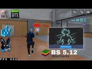 BlueStacks 5.12 emulator best version || upto 240 fps || best for Low-End pc & laptop