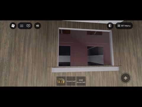 ThyssenKrupp hydraulic Glass Elevator At Joey Mall Roblox 