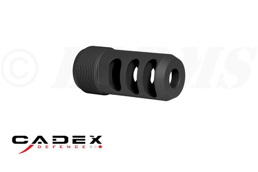 CADEX DEFENCE MX2 Suppressor Muzzle Brake .30 .338 KIT 5/8-24