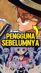 Pengguna Buah Iblis Horo Horo Sebelum PERONA! 👻 #onepiece #anime