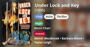 Under Lock and Key (1995)