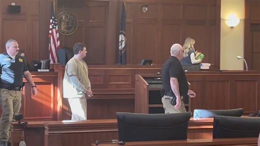 Trial set in Amber Spradlin murder case