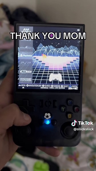 R36MAX Modle: The Ultimate Game Console Experience