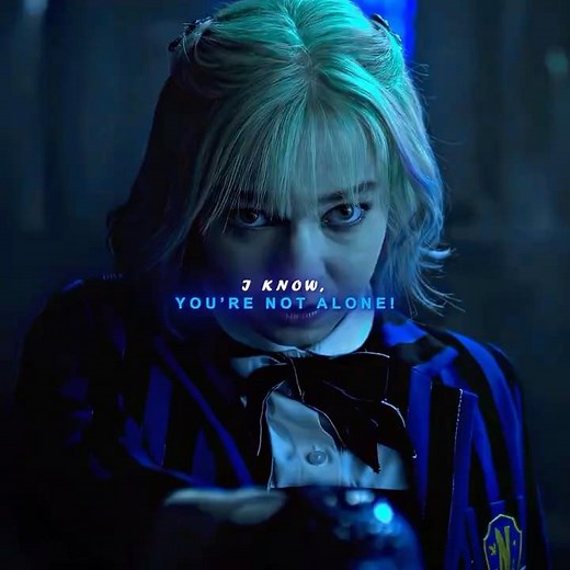 Tyler Attacked Enid 😨💔 | Wednesday S2 #shorts