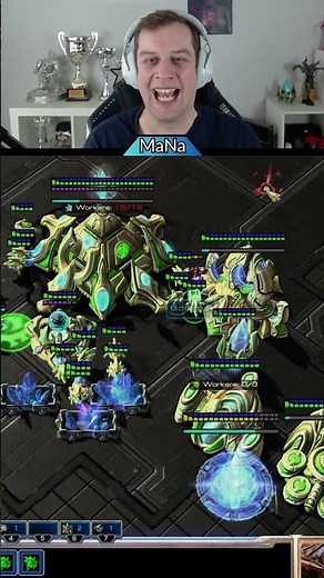 The Smartest Reaper in the World | StarCraft 2