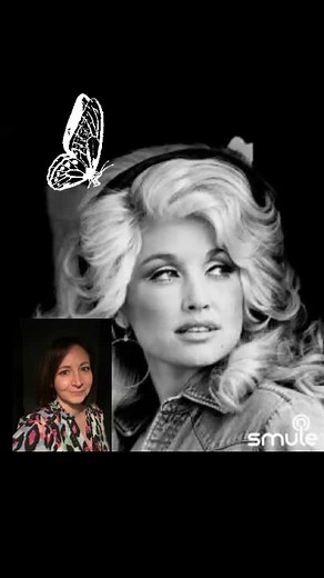 Smule recording of one of the best songs ever 🥰 #Smule #jolene #musictok #singtok #dolly @Dolly Parton