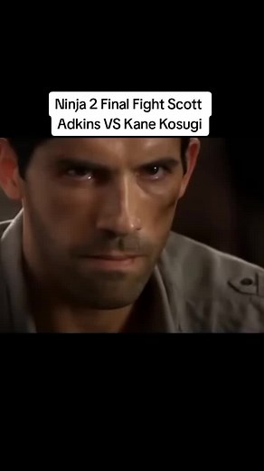 Ninja 2 Final Fight Scott Adkins VS Kane Kosugi #movies #film #action