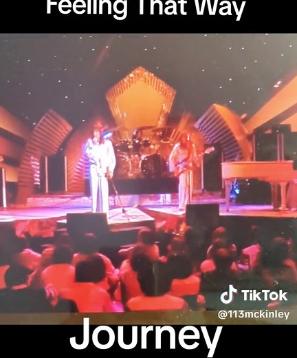 Journey's 'Feeling That Way' – A Classic Duet