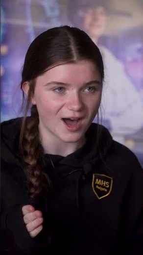 Building confidence with Assistive Tech - Jess' story, Student, Moon Hall