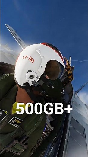 Top 10 PC Games With Largest File Size