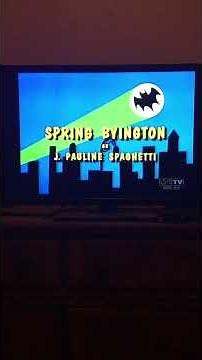Batman Closing Credits (1966)/20th TV (2008)