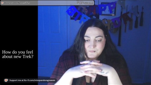 Talking about Star Trek