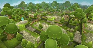 Scenes Series - Forest | 3D Environments | Unity Asset Store