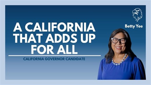 Betty Yee on California’s Budget, Housing, Homelessness Affordability | Governor Candidate Q A | Athan Joshi