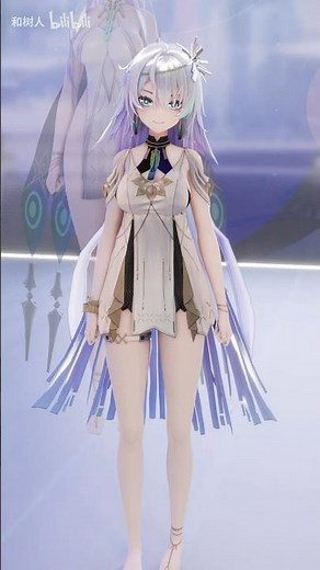 Aether Gazer｜SCREWBOT FACTORY｜Brahma #Brahma #브라흐마 #ブラフマー #AetherGazer #エーテルゲイザー #에테르게이저 #MMD