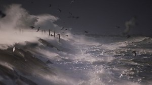 Stormy Seas | Premium Stock Video Footage